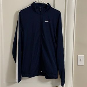 Nike zip up